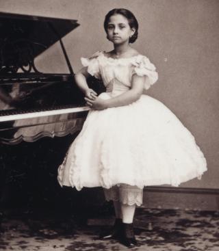 Teresa Carreño, la niña prodigio venezolana que tocó el piano para Abraham Lincoln