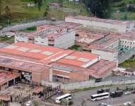 Cárcel de Turi en Azuay. Foto: Archivo/Referencial