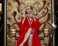 Detrás de cámaras de &quot;Look What You Made Me Do&quot; de Taylor Swift