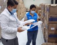 El Ministerio de Salud ya se piensa en compras internacionales para los medicamentos que faltan. Salud/Referencial