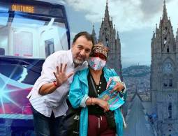 Políticamente Correcto: El Quito que espera a Pabel Muñoz