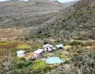 El páramo de El Artesón, en Carchi, se ha convertido en punto de encuentro para turistas