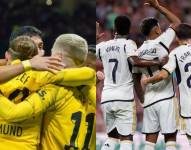 La final se juega este sábado 1 de junio a las 14:00 de Ecuador. (Archivo)