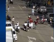 Policía investiga balacera durante traslado de féretro al cementerio de Esmeraldas