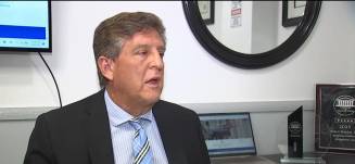 Robert Sheldon, abogado de José Serrano Salgado.