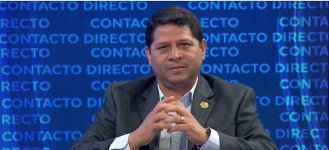 Contacto Directo con Daniel Palacios, ministro de Agricultura y Ganadería | 16/04/2024