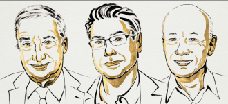 Los ganadores del premio Nobel 2025