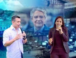 Políticamente Correcto: ¿Cómo hará el próximo presidente para que le vaya mejor que a Lasso?