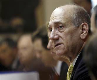 Israel: ex primer ministro advierte que el país está entrando en una guerra civil