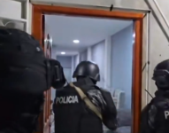 Los allanamientos se ejecutaron durante la madrugada del 16 de agosto