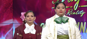 Reality De Oro y De Mujer