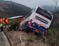Cortesía Cuerpo de Bomberos Chaguarpamba