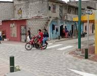 La noche del sábado, alrededor de las 23:30, sujetos abrieron fuego de manera indiscriminada en la cooperativa 5 de Agosto.