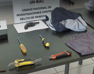 Inseguridad en Quito: recuperan dos vehículos robados y detienen a los delincuentes