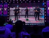 Diferentes disciplinas participan en los juegos.