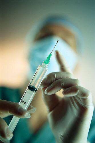 Imagen referencial de fármacos administrados para la castración quimica.