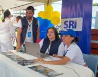 Imagen referencial, declaración del Impuesto a la Renta.