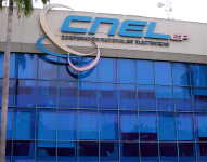 El medidor prepago CNEL Ep