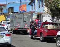 El animal la habría atacado por defender a sus cachorros.