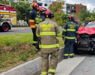 Cientos de accidentes de tránsito se reportan cada mes en territorio nacional.