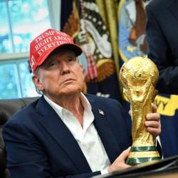 EE. UU. no descarta operativos migratorios durante el Mundial 2026.