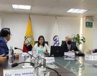 Consejeros del CPCCS comparecerán ante Asamblea por designación del Defensor del Pueblo encargado