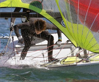 Test Mundial de Vela