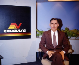 Los 47 años de don Alfonso Espinosa en la televisión ecuatoriana