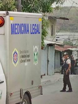 Guayaquil: masacre en Flor de Bastión