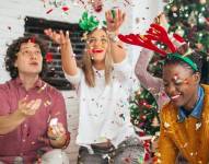 Foto referencial a juegos navideños