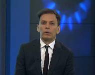 Roberto Bonafont, periodista deportivo.