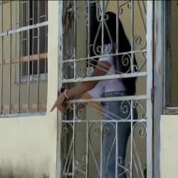 Imagen de Katherine Rivera, una joven que enfrenta dificultades para independizarse.