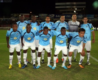 Campeonato ecuatoriano de fútbol