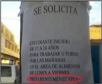 Las 10 ofertas de trabajo más inusuales