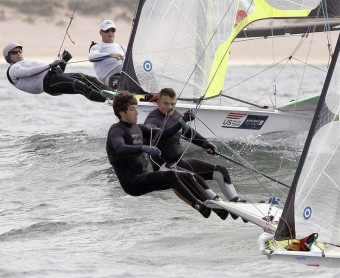 Test Mundial de Vela