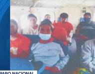 Paro nacional Ecuador | Siete indígenas siguen detenidos en Portoviejo