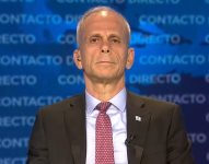 Contacto Directo con Tzach Sarid, embajador de Israel en Ecuador | 01-04-2024