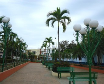 Un recorrido histórico por las calles de Machala