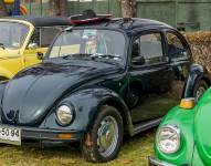 Volkswagen Escarabajo.