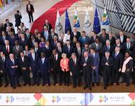Cumbre Celac-UE