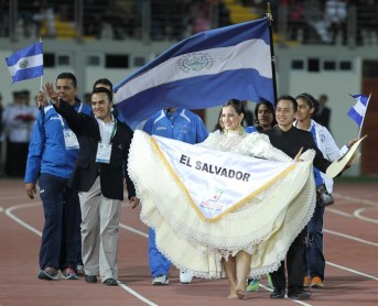 Se inauguraron los Juegos Bolivarianos 2013