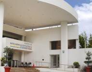 Fachada del Centro de Inteligencia Estratégica.
