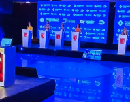 Debate vicepresidencial 12 de enero del 2025.