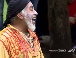 El comediante del pueblo