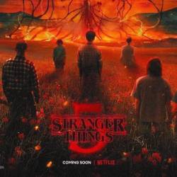 Promocional de Stranger Things 5.