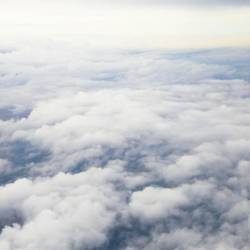 Crisis energética: la técnica de bombardeo de nubes puede causar 35 % más lluvia en la zona