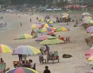 Comerciantes y vecinos se unen en Montañita para reactivar el turismo tras hechos violentos