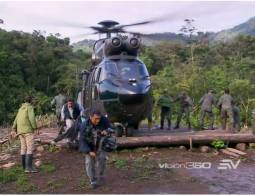 El renacer de Tiwintza