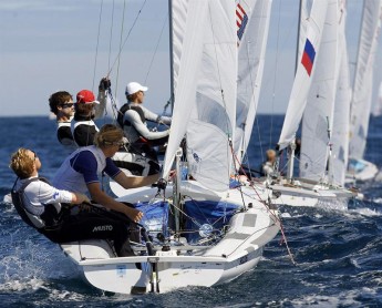 Test Mundial de Vela