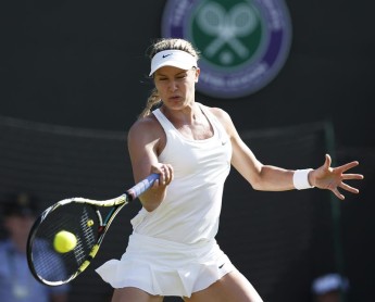 Las tenistas más sexys de Wimbledon